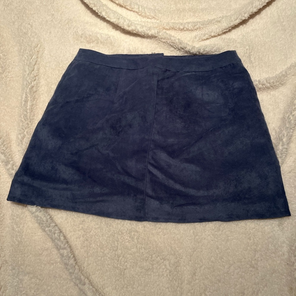Blue H&M Skirt - Picture 3 of 4